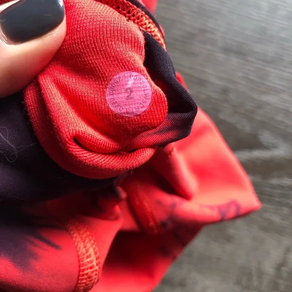 Lululemon Wunder Train HR legging 25” - Picture 3 of 4